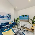 Bright 2Bd 2Ba Home 15 Mins To Downtown