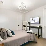 Bright 2Bd 2Ba Home 15 Mins To Downtown