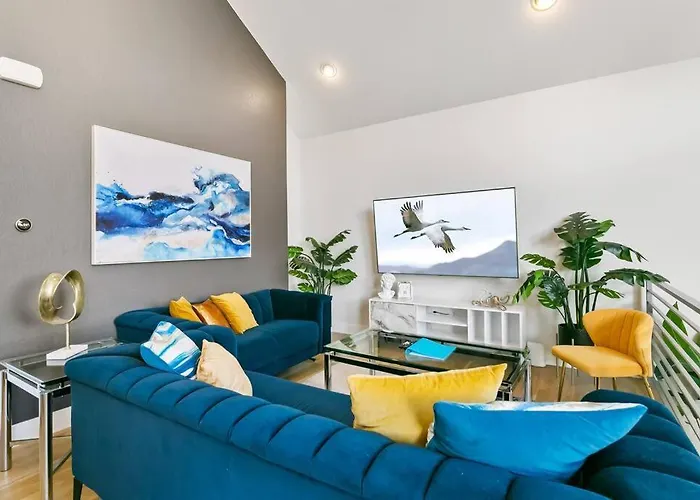 Bright 2Bd 2Ba Home 15 Mins To Downtown